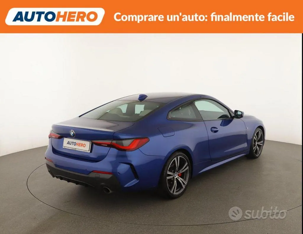 BMW 430 2021 photo 5