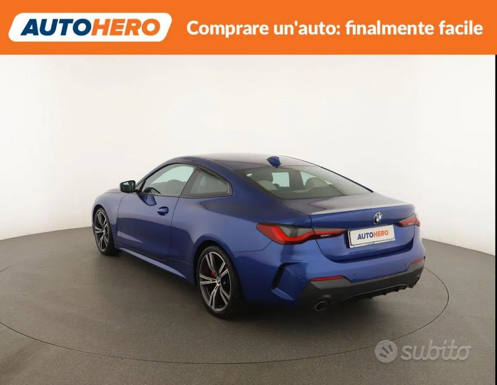BMW 430 2021 photo 4
