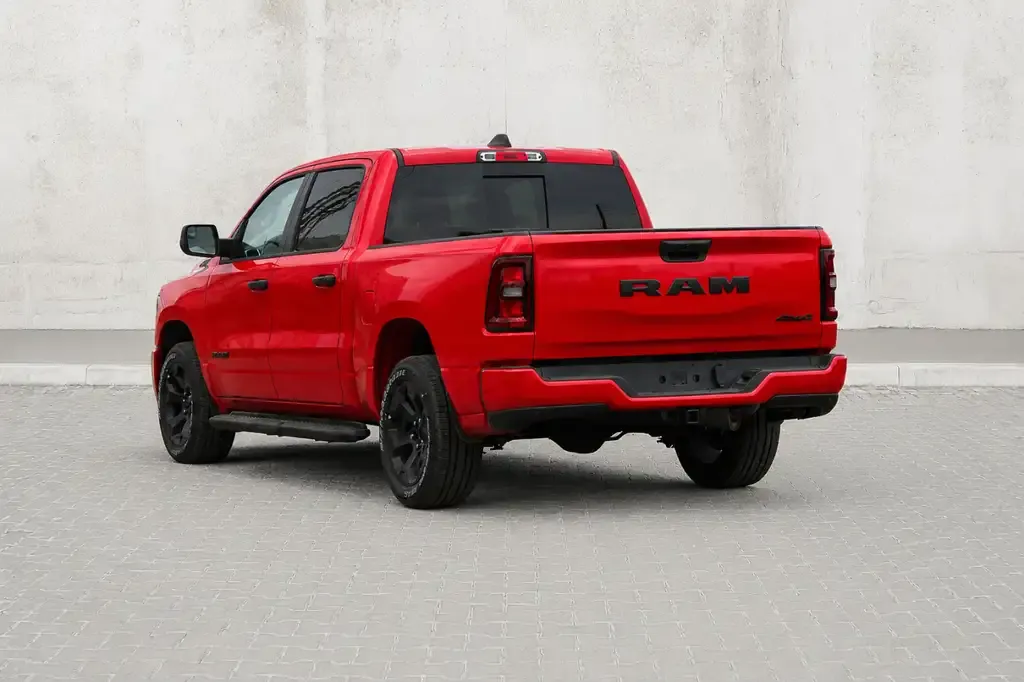 Ram 1500 2026 photo 4