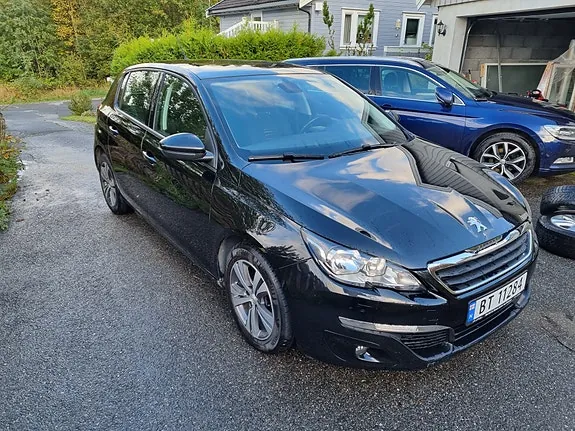 Peugeot 308 2014 photo 3
