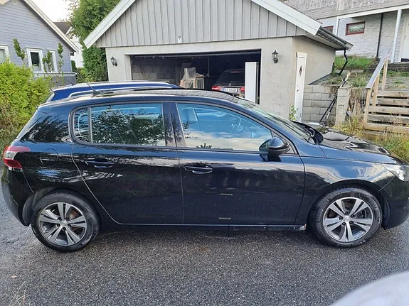 Peugeot 308 2014 photo 4