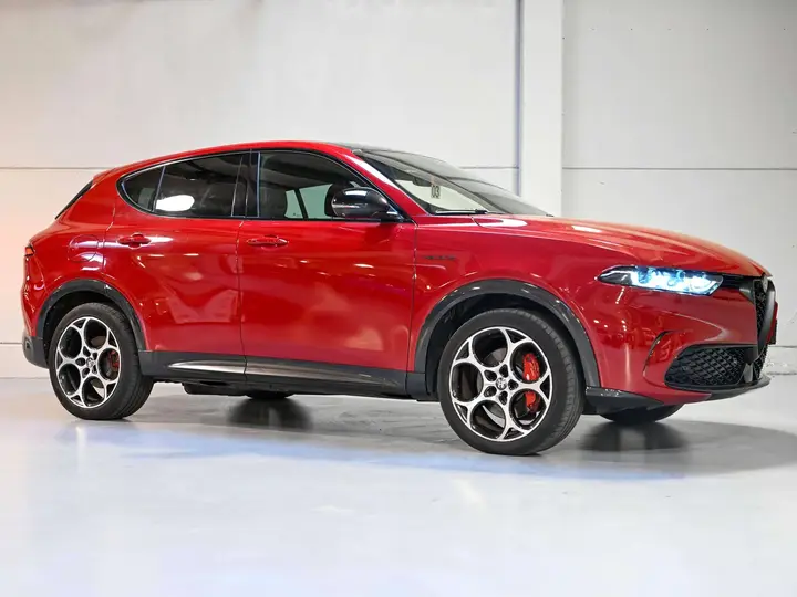 Alfa Romeo Tonale 2023 photo 3