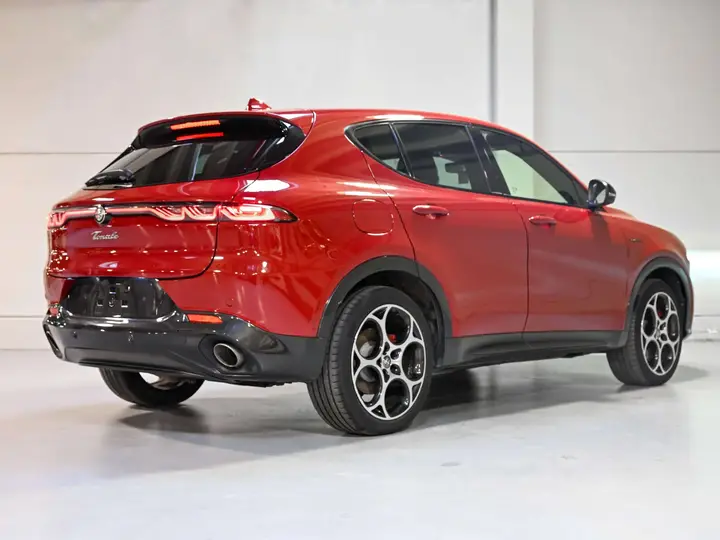Alfa Romeo Tonale 2023 photo 5