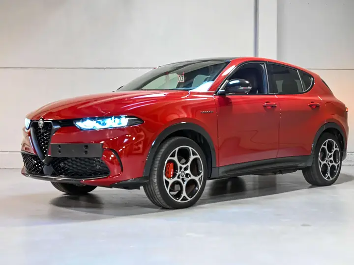 Alfa Romeo Tonale