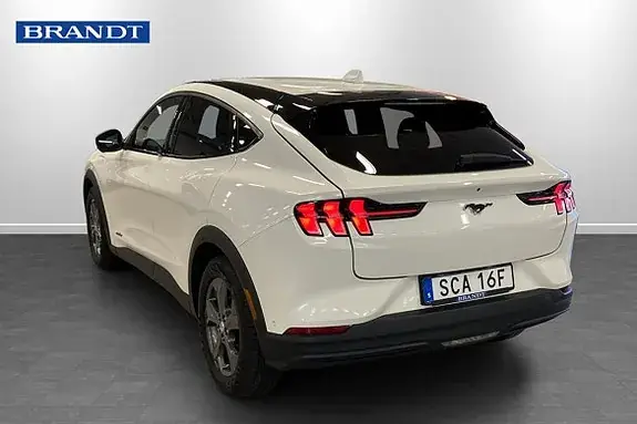 Ford Mustang Mach-E 2021 photo 2
