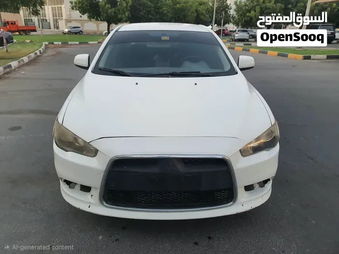 Mitsubishi Lancer