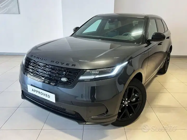 Land Rover Velar