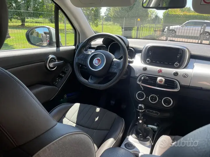 Fiat 500X 2017 photo 3