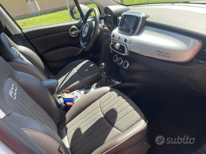 Fiat 500X 2017 photo 5
