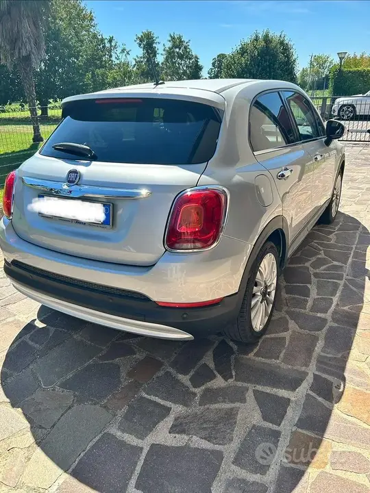 Fiat 500X 2017 photo 2