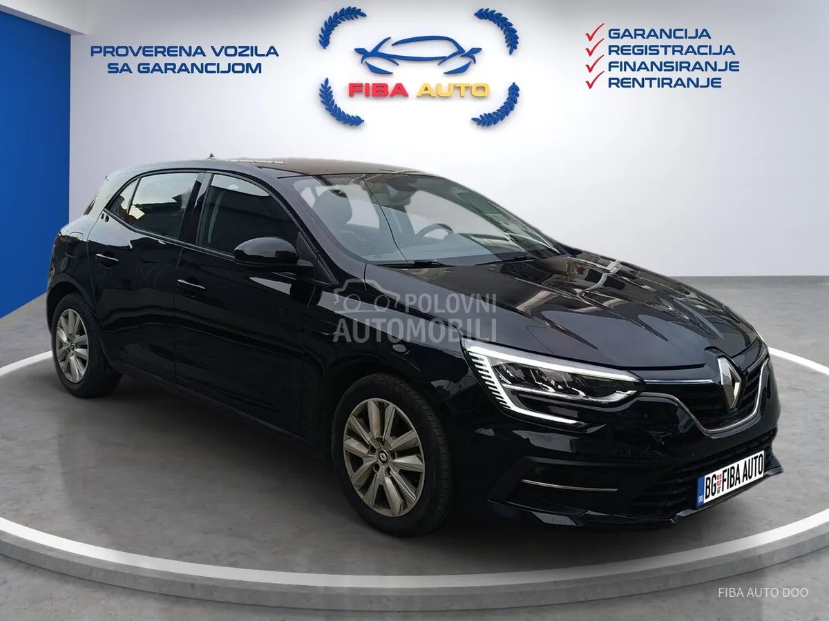 Renault Megane 2022 photo 3