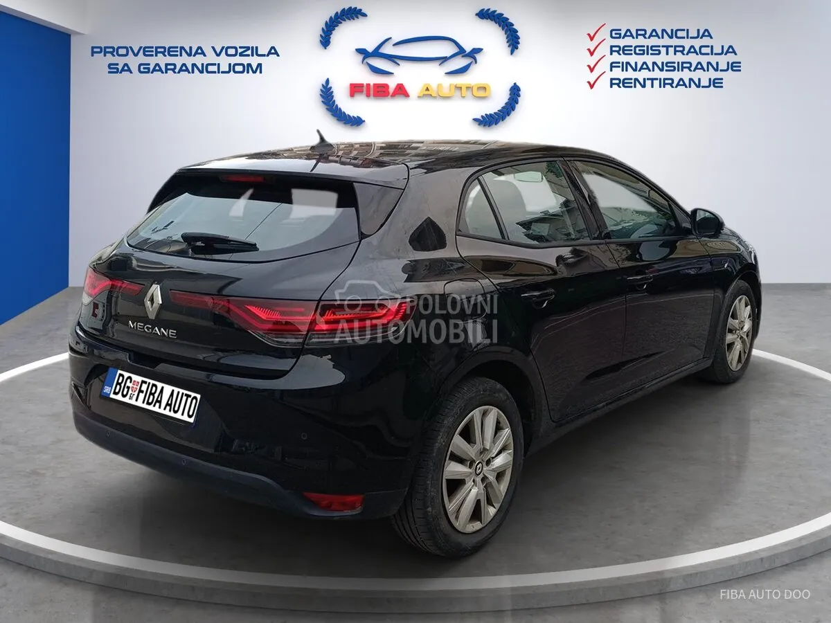 Renault Megane 2022 photo 5