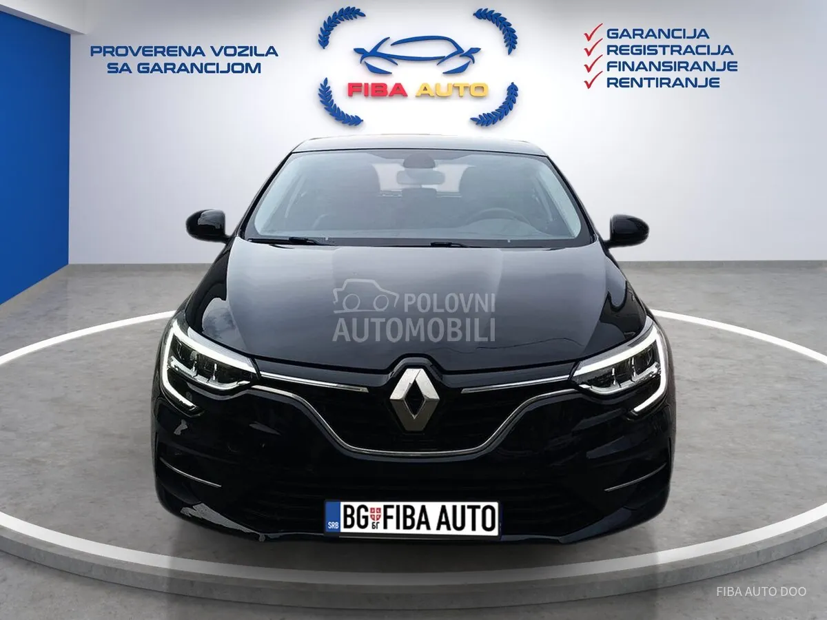 Renault Megane 2022 photo 2