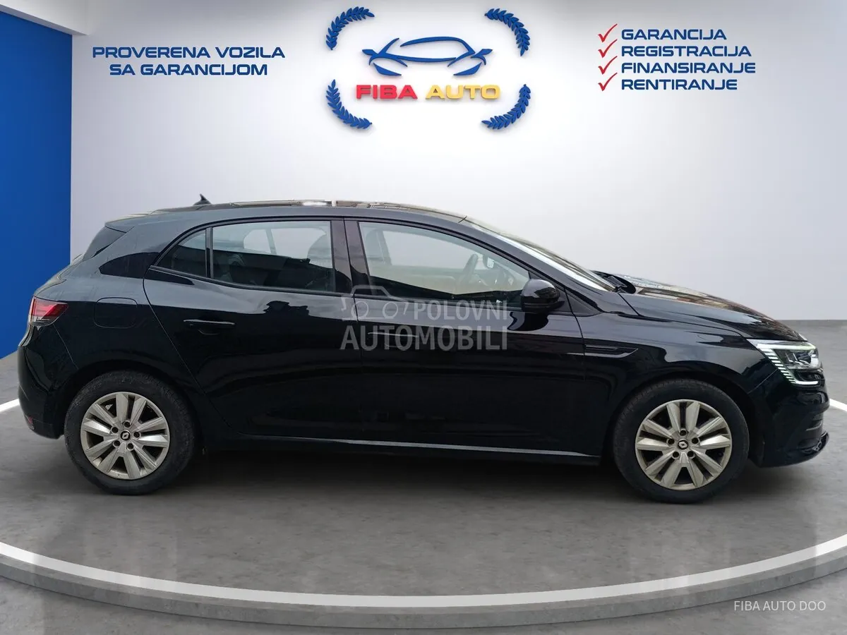 Renault Megane 2022 photo 4