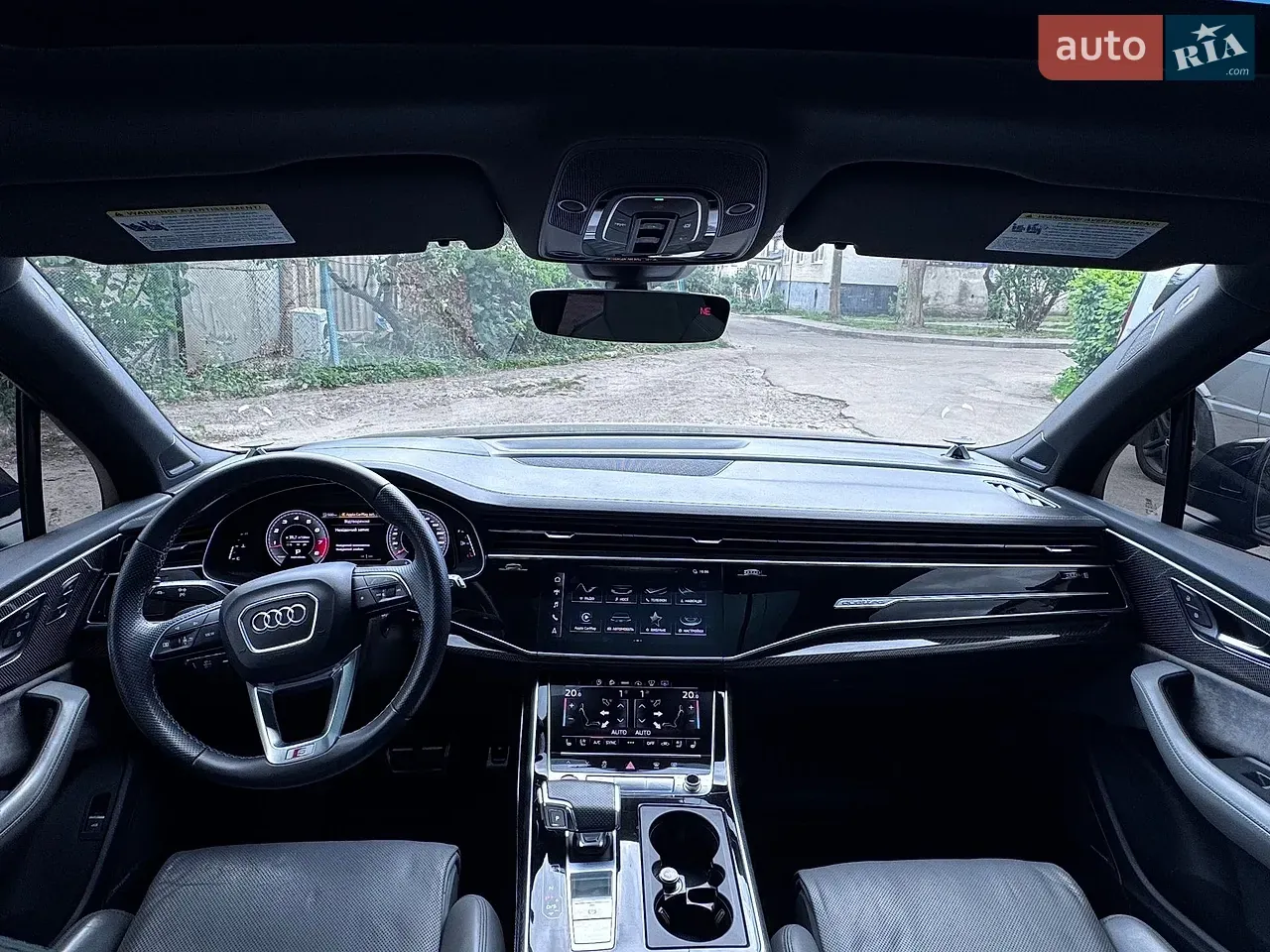 Audi Sq7 2021 photo 4
