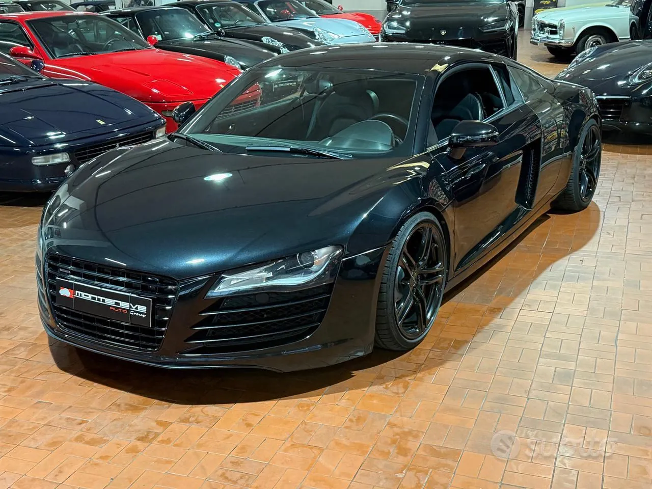 Audi R8 2007 photo 3