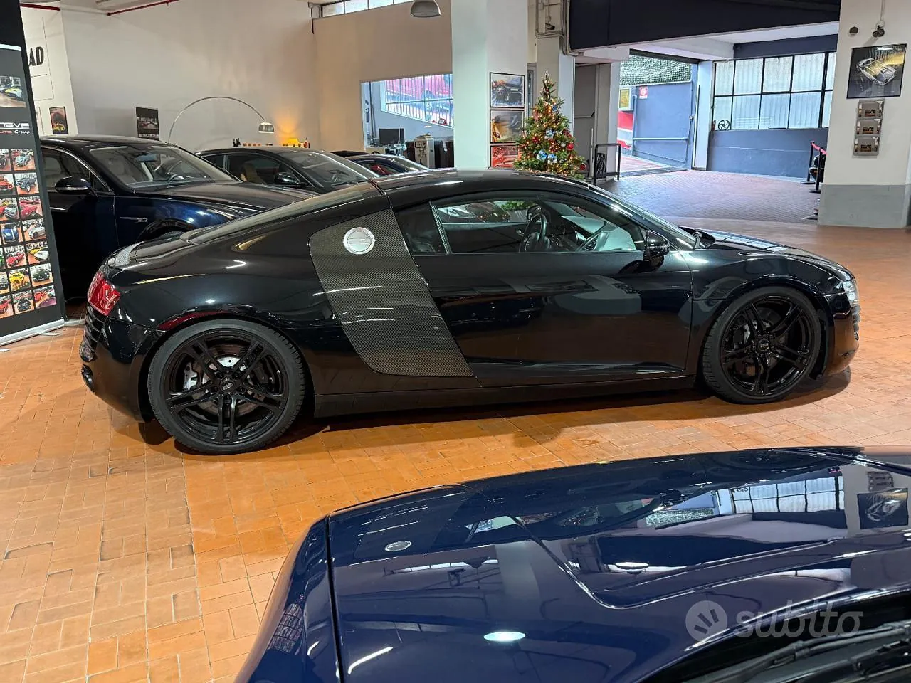 Audi R8 2007 photo 4