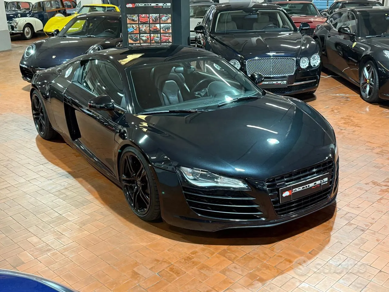 Audi R8