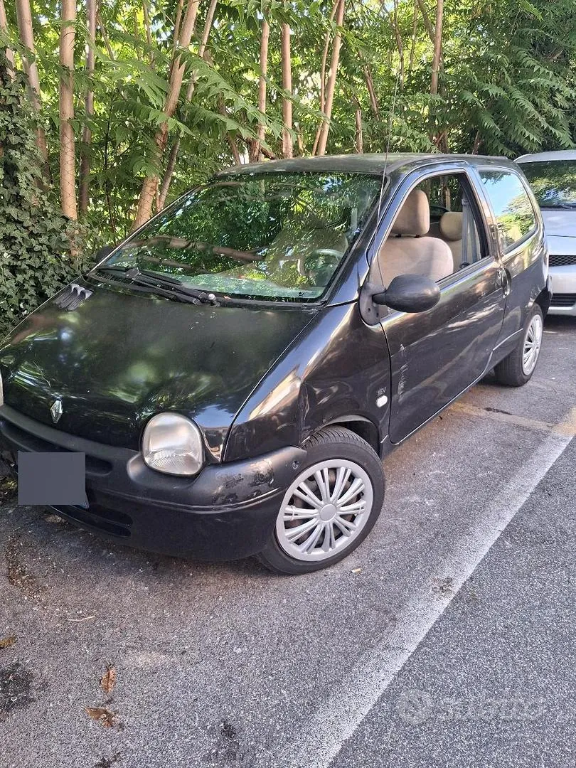 Renault Twingo 2004 photo 2