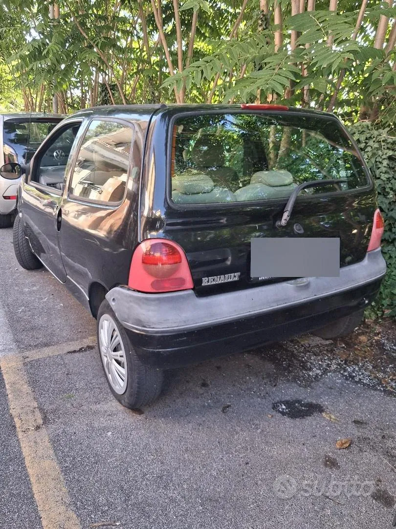 Renault Twingo 2004 photo 4