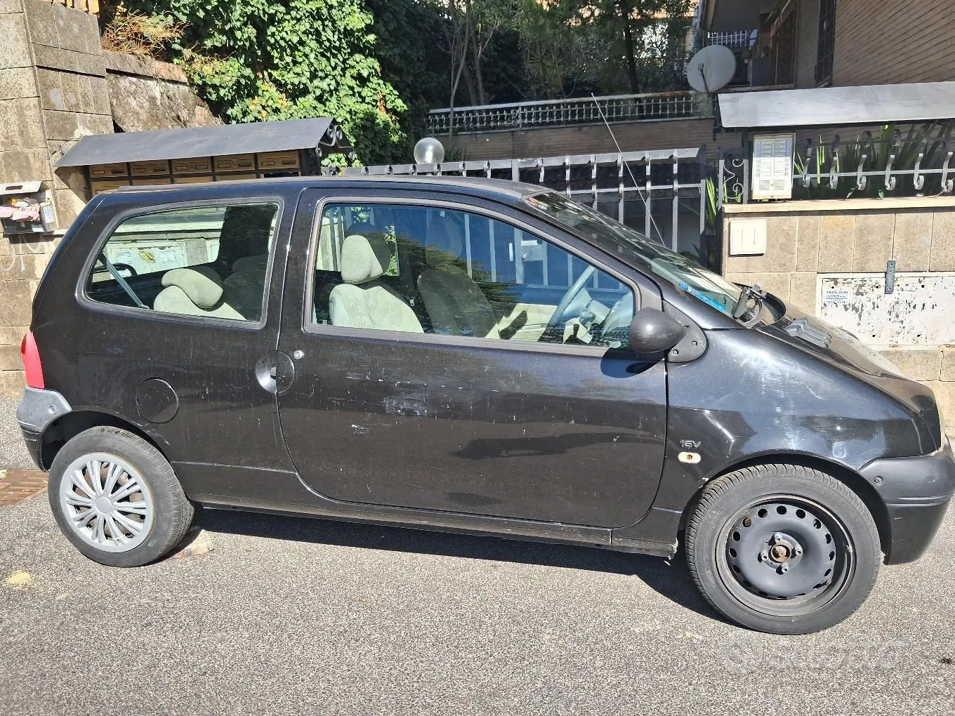 Renault Twingo 2004 photo 3