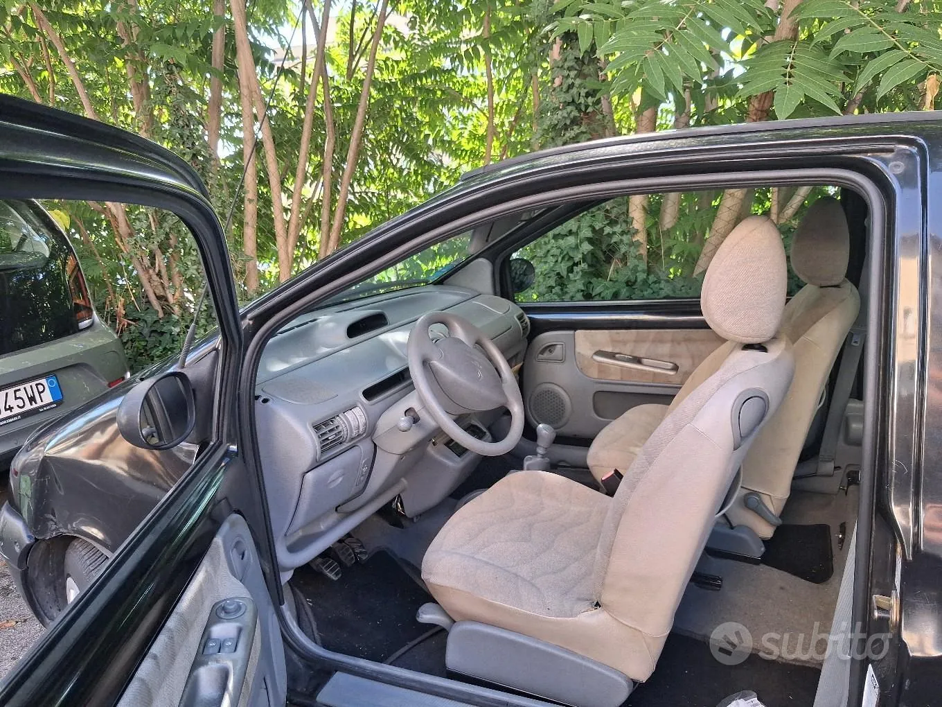 Renault Twingo 2004 photo 5