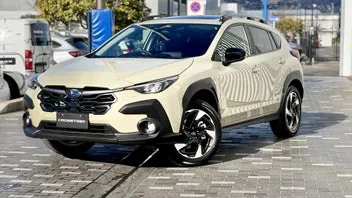 Subaru Crosstrek 2026 photo 2