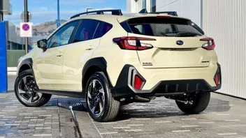 Subaru Crosstrek 2026 photo 3