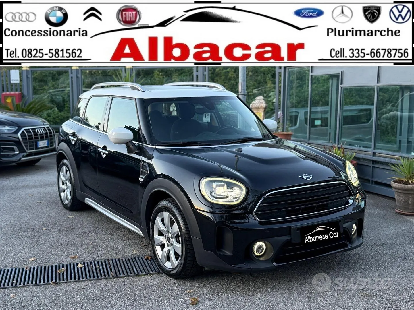 Mini Countryman