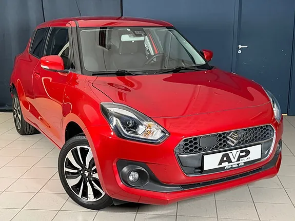 Suzuki Swift 2020 photo 3