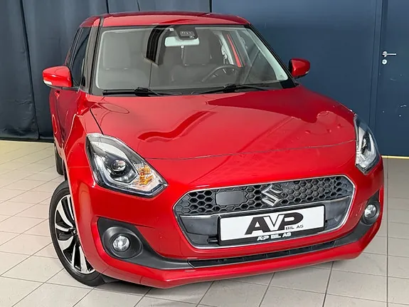 Suzuki Swift 2020 photo 2