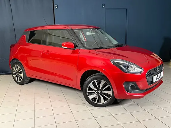 Suzuki Swift 2020 photo 4