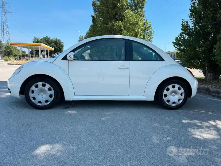 Volkswagen Beetle 2007 photo 3