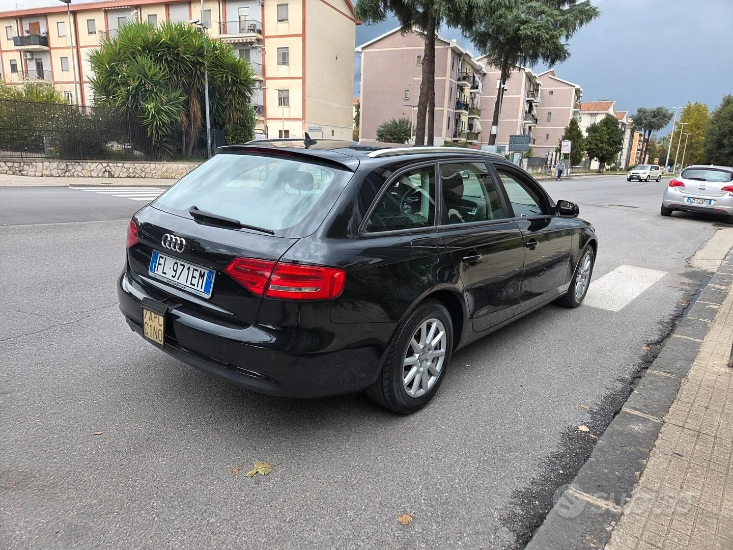 Audi A4 Avant 2013 photo 5