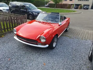 Fiat Spider 124