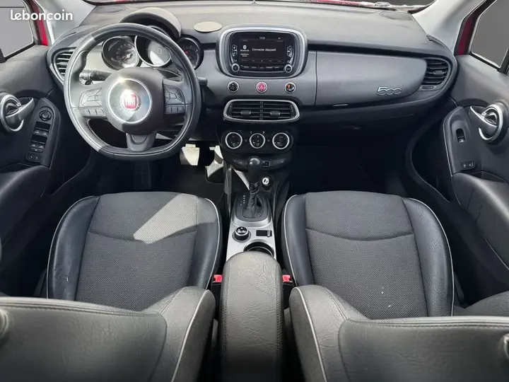 Fiat 500X 2015 photo 2
