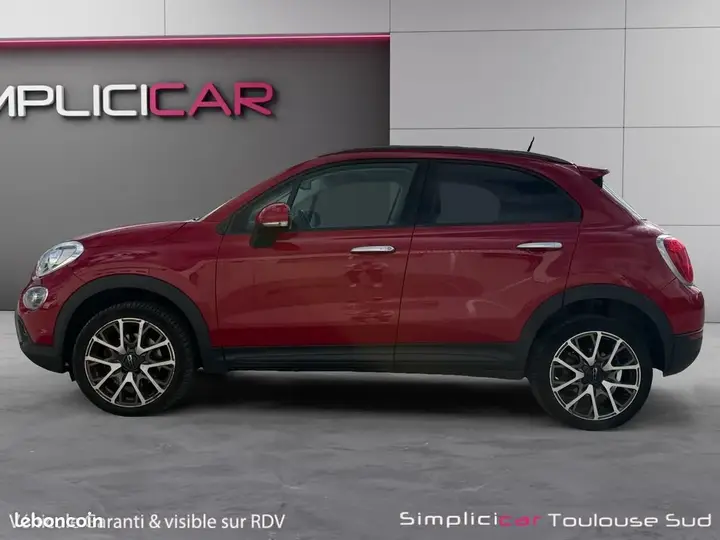 Fiat 500X 2015 photo 5