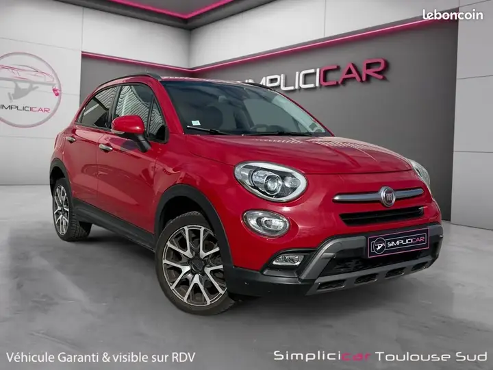 Fiat 500X