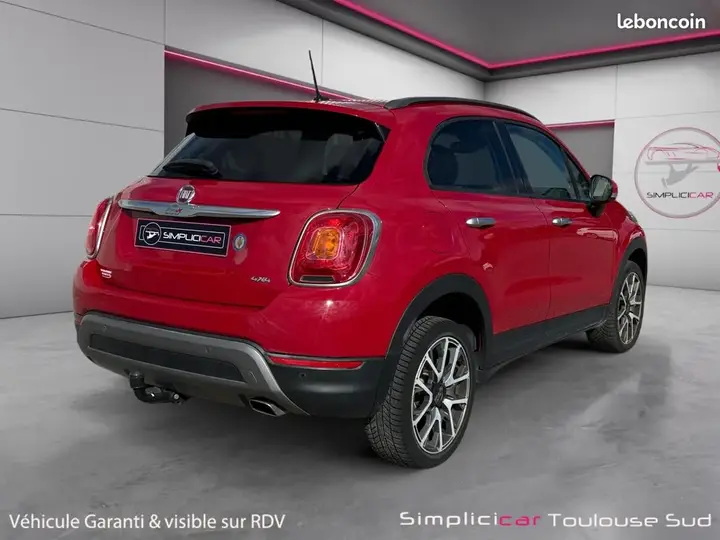 Fiat 500X 2015 photo 3