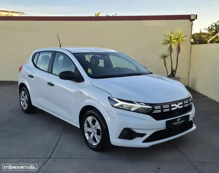 Dacia Sandero