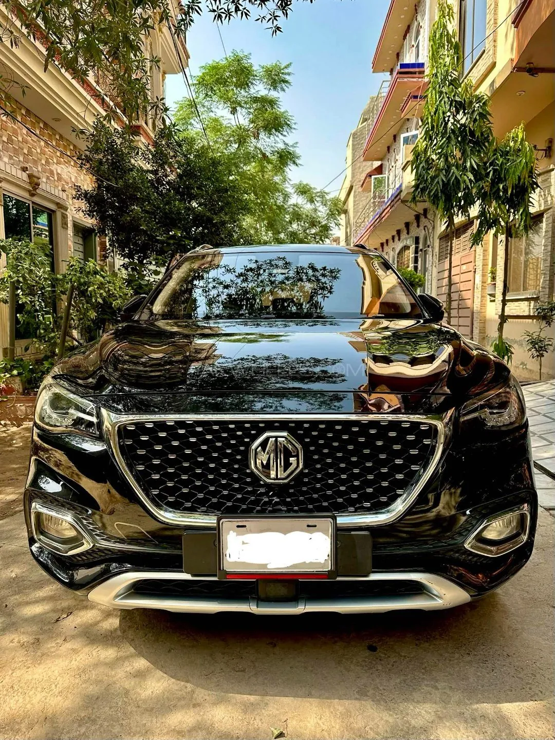 MG Hs