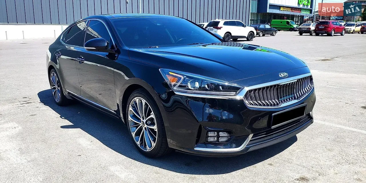 Kia Cadenza