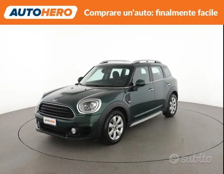 Mini Mini Countryman