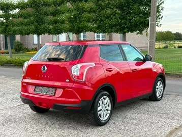 KG Mobility Tivoli 2016 photo 2