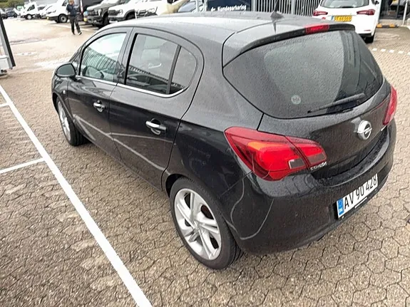 Opel Corsa 2015 photo 2