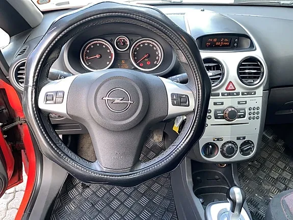 Opel Corsa 2015 photo 3