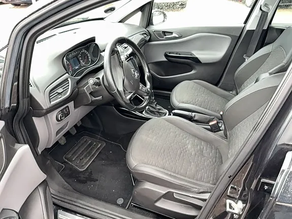 Opel Corsa 2015 photo 4