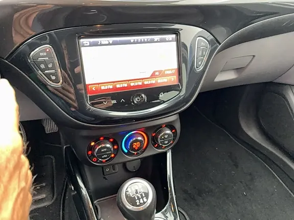 Opel Corsa 2015 photo 5