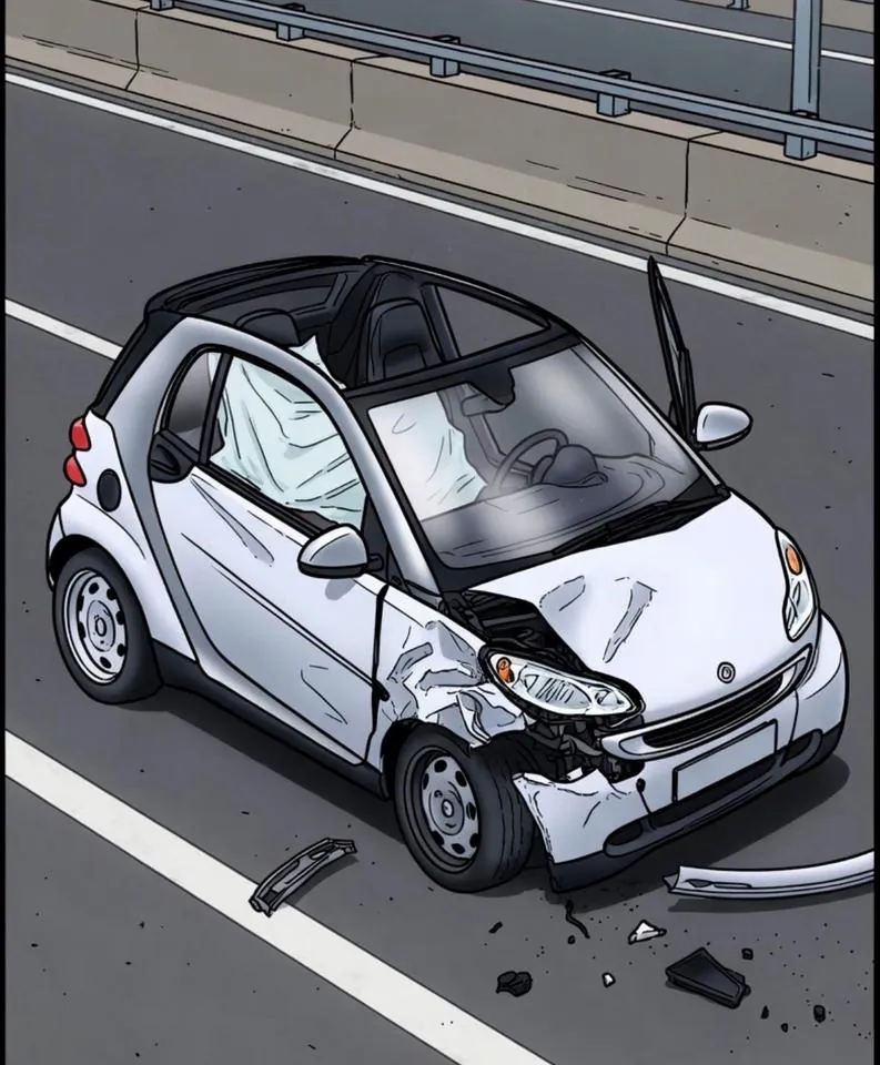 Smart 451 Cabrio