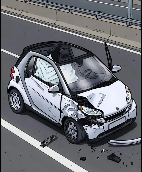 Smart 451 Cabrio